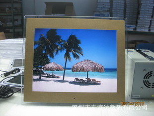 數(shù)碼相框-特價(jià)批發(fā) 數(shù)碼相框 電子相冊(cè) 高清液晶廣告機(jī) 14.1寸廣告機(jī)直銷-數(shù).