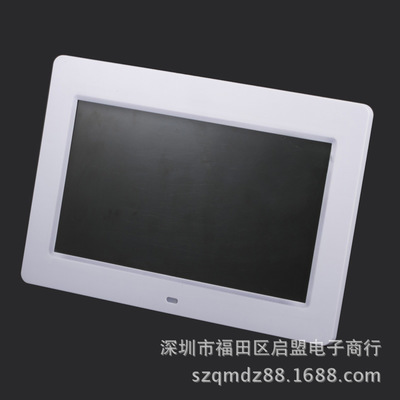 【圖】工廠熱銷10寸數碼相框 高清廣告機 生日禮物 數碼禮品 圖片播放器_數碼相框_列表網
