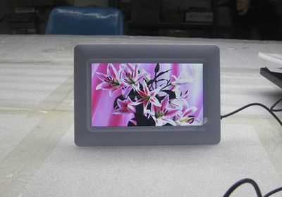 數碼相框-各尺寸廣告機 7寸數碼相框/電子相冊 深圳工廠特價直銷 質優價廉-數碼.