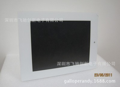 【工廠熱賣10.4寸HD數(shù)碼相框 展架商務(wù)廣告機】價格,廠家,圖片,數(shù)碼相框,深圳市飛馳創(chuàng)新電子-